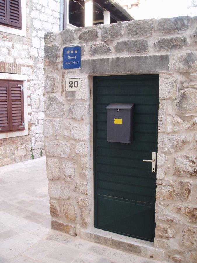 Mirina Apartamento Stari Grad  Exterior foto