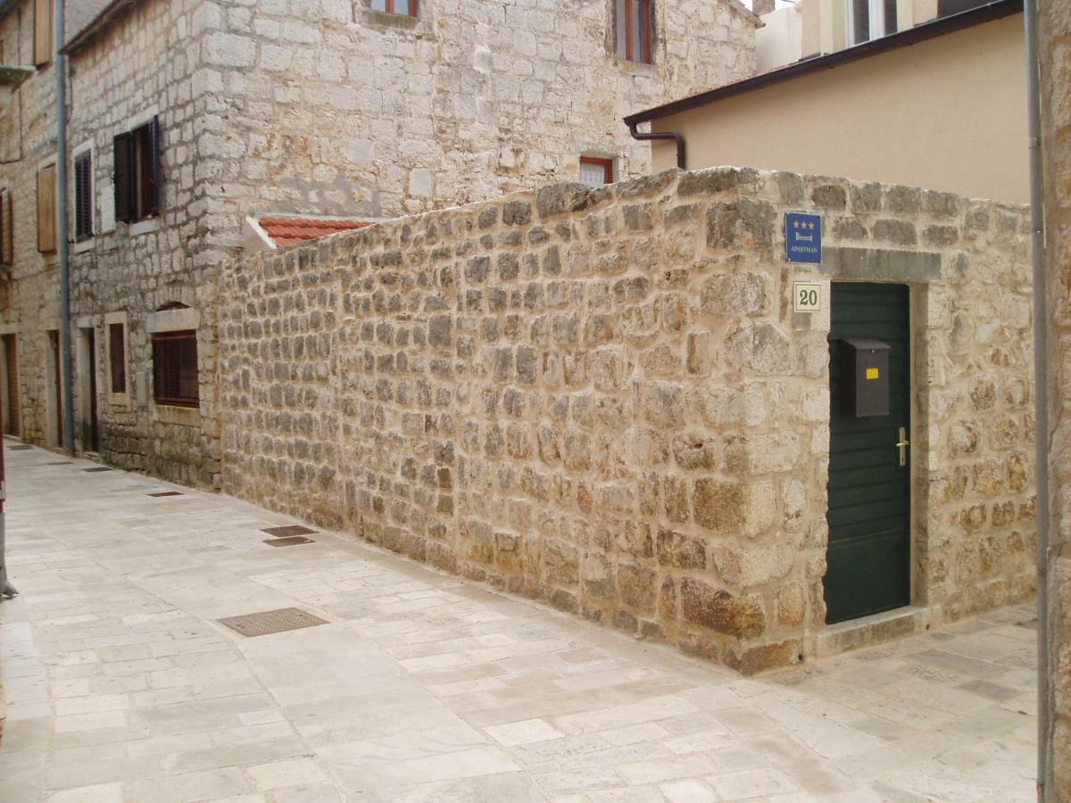 Mirina Apartamento Stari Grad  Exterior foto